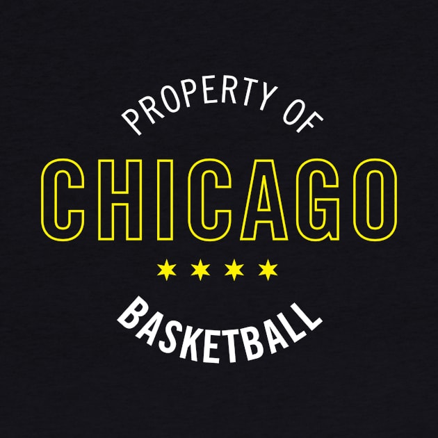 Chicago Women's Basketball by kwasi81